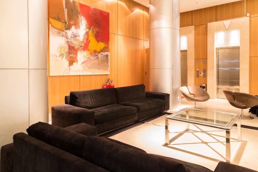 Hotel Atlantico Business Centro Rio de Janeiro Dış mekan fotoğraf The interior of the hotel
