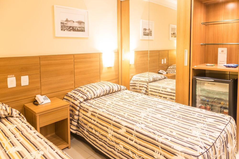 Hotel Atlantico Business Centro Rio de Janeiro Dış mekan fotoğraf Room at the hotel