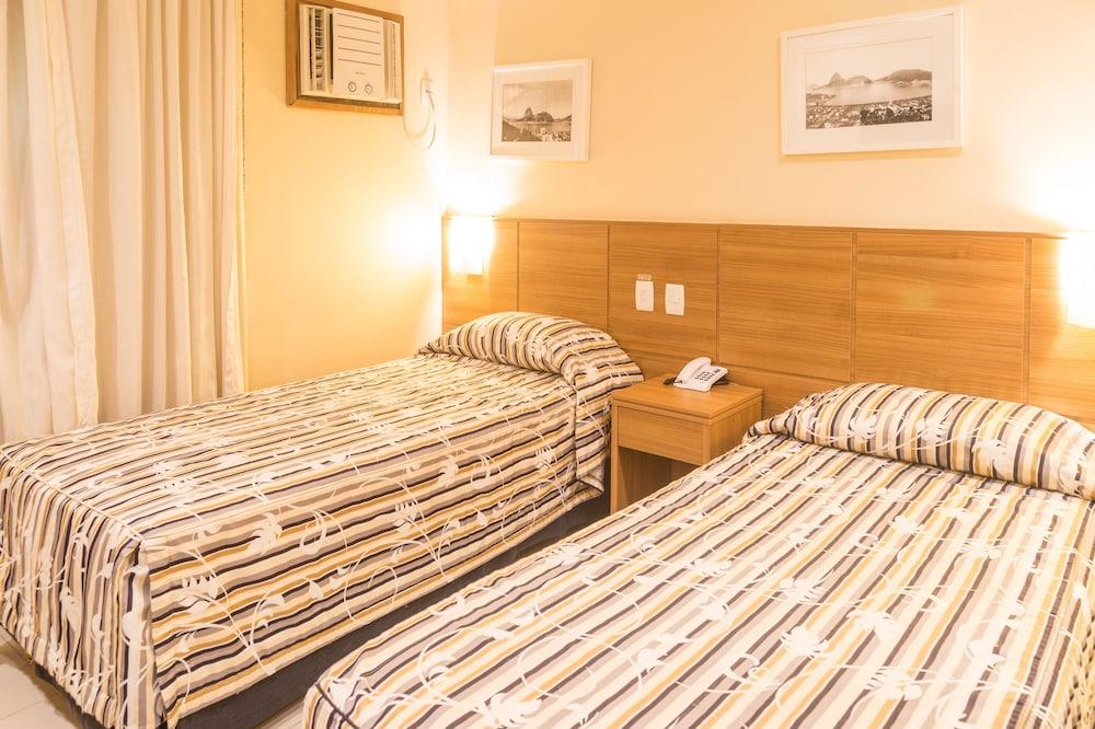 Hotel Atlantico Business Centro Rio de Janeiro Dış mekan fotoğraf Room