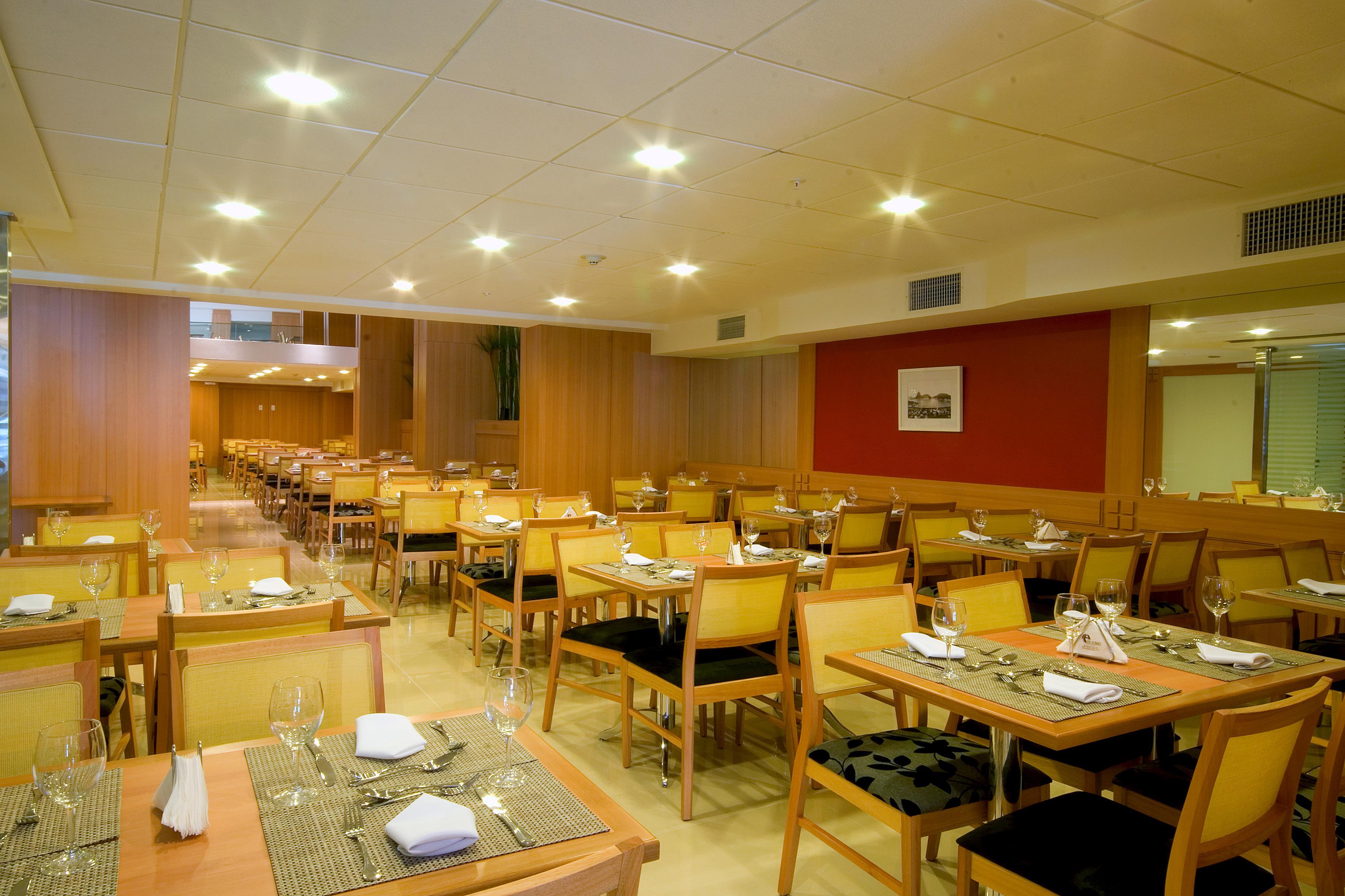 Hotel Atlantico Business Centro Rio de Janeiro Dış mekan fotoğraf A restaurant in Belgrade