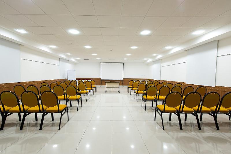 Hotel Atlantico Business Centro Rio de Janeiro Dış mekan fotoğraf A meeting room