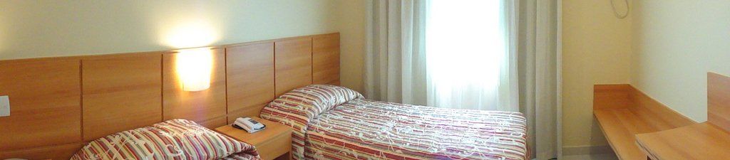 Hotel Atlantico Business Centro Rio de Janeiro Dış mekan fotoğraf Panorama of a room